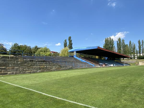 Stadion FK Litoměřice - Litoměřice