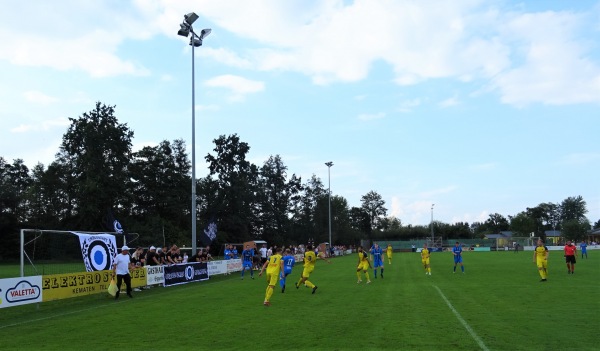 Sportplatz Union Rohr - Rohr im Kremstal