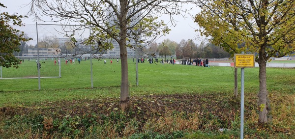 Bezirkssportanlage Süd Platz R3 - Augsburg-Hochfeld