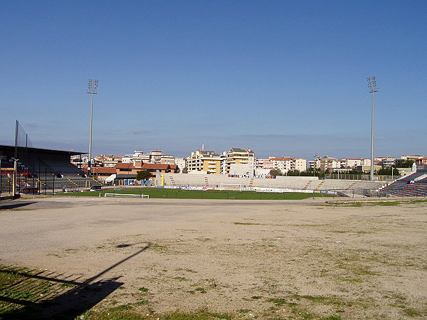 Stadio Vanni Sanna - Sassari