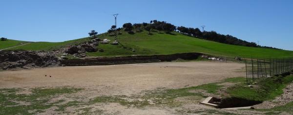 Stade Moulay Bouazza - Moulay Bouazza