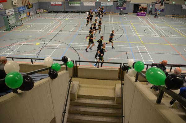 Sporthalle Konrad-Adenauer-Gymnasium (alt) - Langenfeld/Rheinland
