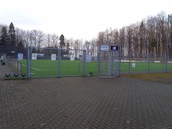 Waldsportplatz - Dornburg/Hessen-Wilsenroth