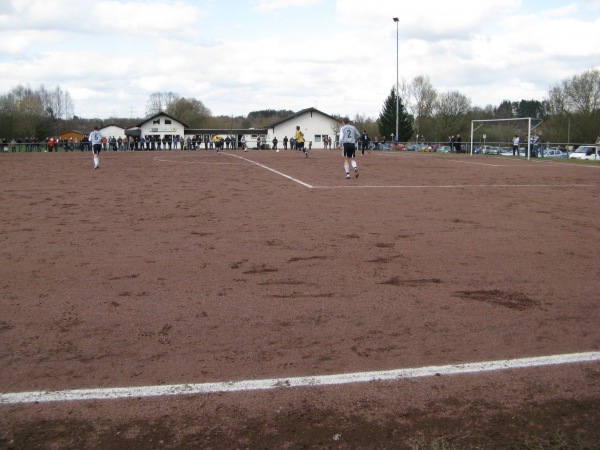 Sportplatz Noswendel - Wadern-Noswendel