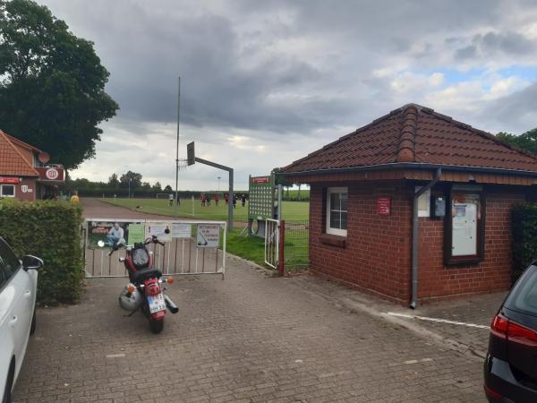 Sportanlage am Deich - Sande/Friesland-Cäciliengroden