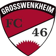 Wappen FC 1946 Großwenkheim diverse  100522