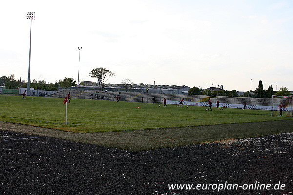 Bezirkssportanlage Süd-Ost - Ingolstadt