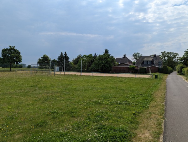 Sportplatz Eichstädt - Oberkrämer-Eichstädt