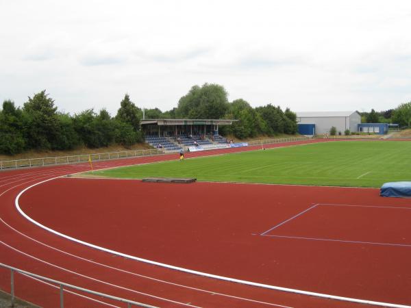 Sportzentrum Windmühlenberg - Wolfsburg-Fallersleben