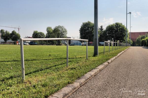 Sportplatz Weilheim - Hechingen-Weilheim