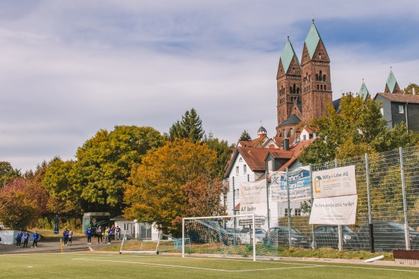 Stadion Sandelmühle Nebenplatz - Bad Homburg vor der Höhe
