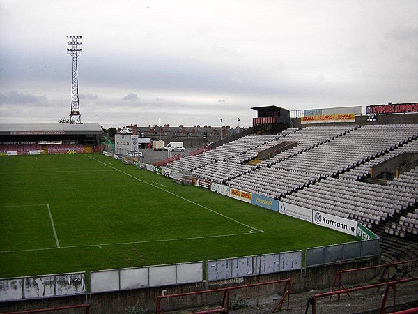 Dalymount Park - Dublin