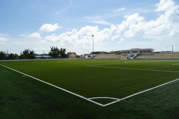 San Pedro Municipal Stadium - San Pedro Town