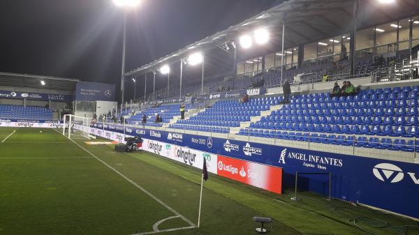 Estadio El Alcoraz - Huesca, AR