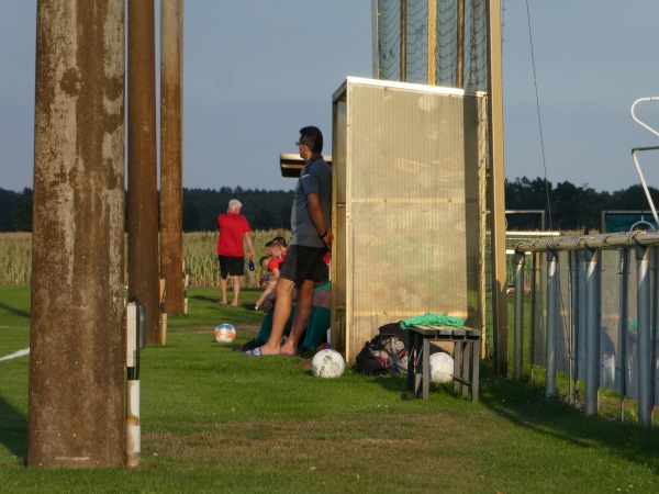 Sportanlage Dahlitzer Straße Platz 2 - Kolkwitz-Kunersdorf