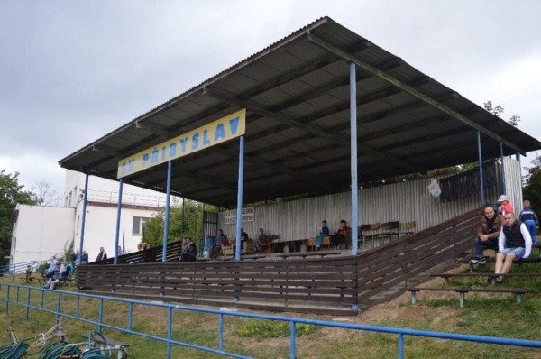 Fotbalový stadion SK Přibyslav - Přibyslav