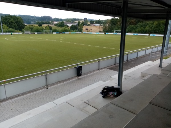 SV-Arena - Olpe-Dahl-Friedrichsthal