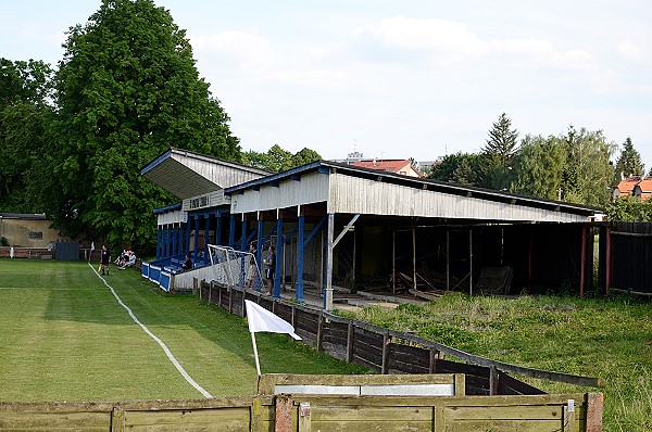 Fotbalový stadion Žebrák - Žebrák