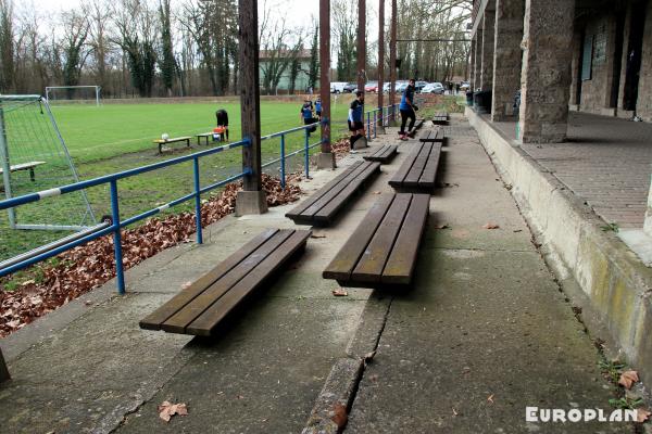 ETSV-Sportgelände - Würzburg-Steinbachtal