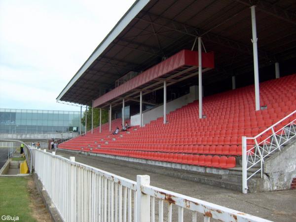 Stadion Karađorđev park - Zrenjanin