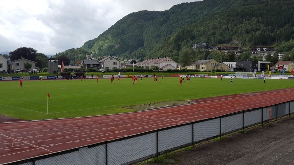 Førde stadion - Førde