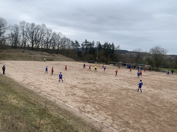 Sportanlage Eremitenhof Platz 2 - Bayreuth-St. Johannis