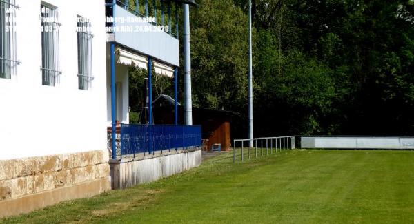 Sportplatz Rauhalde - Tübingen-Pfrondorf