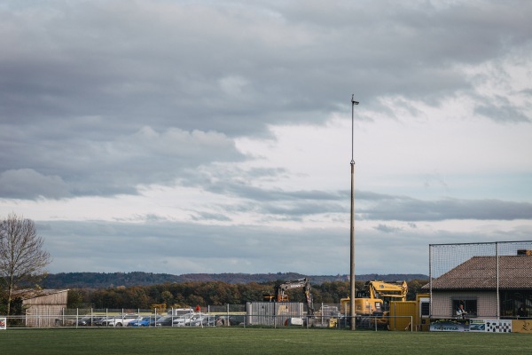 Sportanlage an der Staatsstraße - Geslau