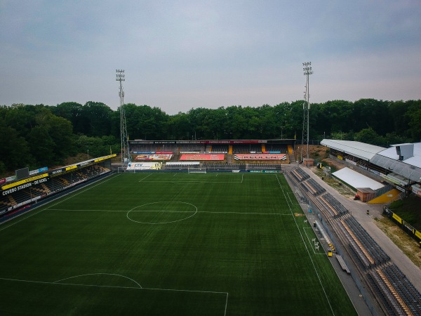 Covebo-Stadion – De Koel - Venlo