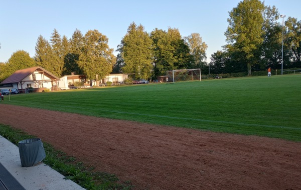 Waldsportplatz - Krumbach/Schwaben