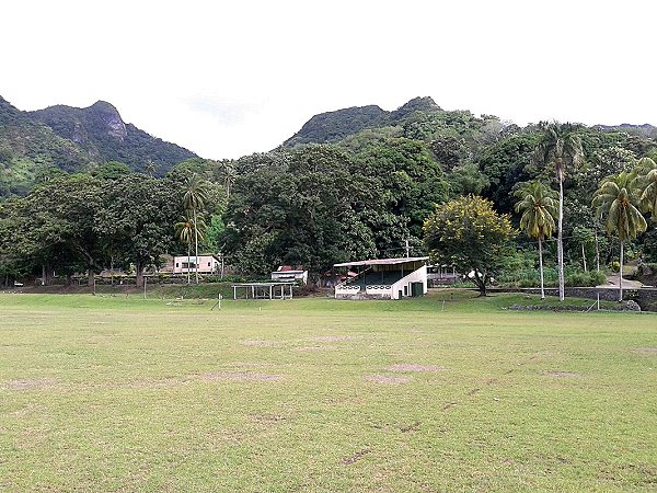 Nasau Park - Levuka
