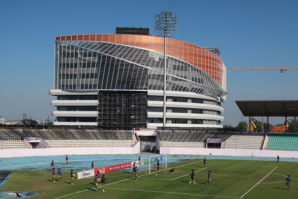 Nonthaburi Stadium - Nonthaburi