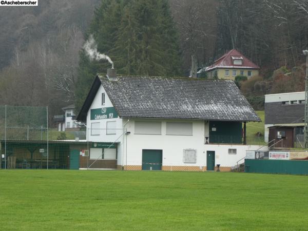 Sportplatz Gartenstraße - Flörsbachtal-Lohrhaupten