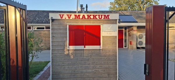 Sportpark De Braak - Súdwest-Fryslân-Makkum