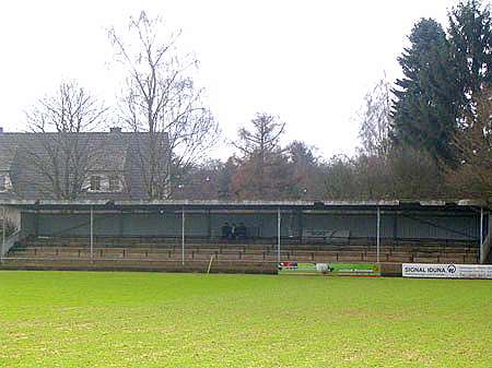 DUWO Arena - Hamburg-Ohlstedt