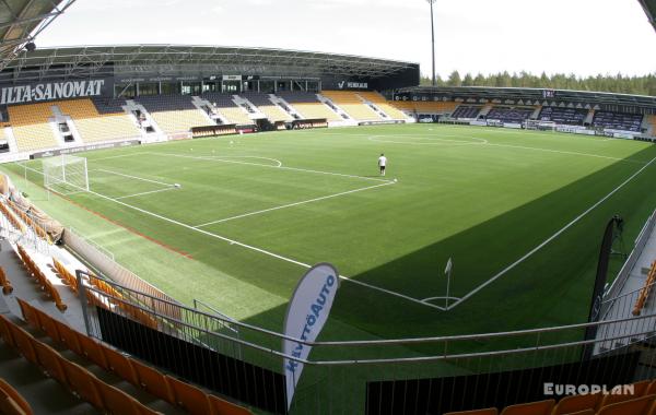 OmaSP Stadion - Seinäjoki