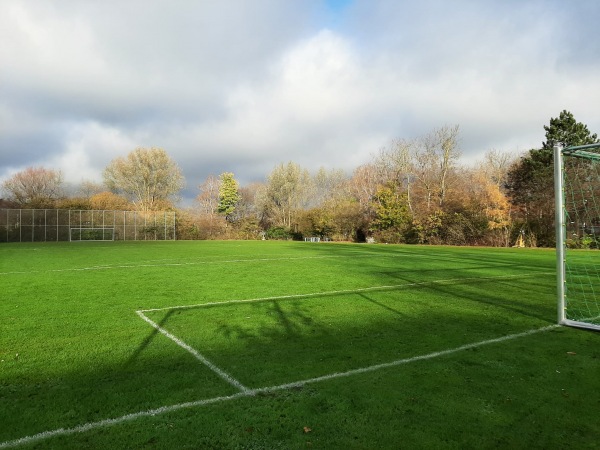 Sportplatz Tribünenweg - Hamburg-Horn