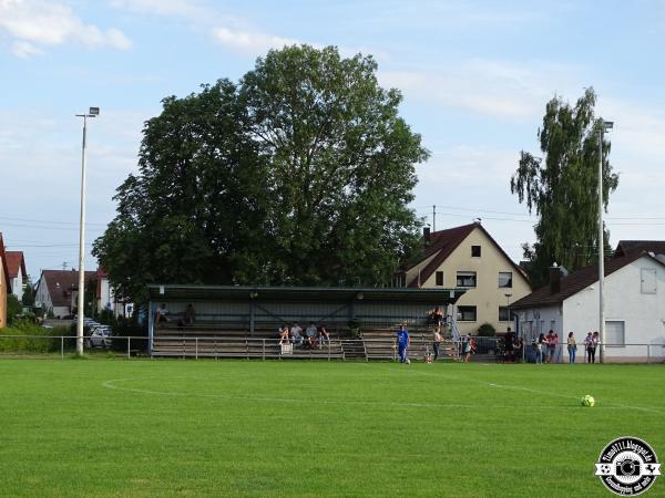 Bären-Arena - Schwäbisch Gmünd-Lindach