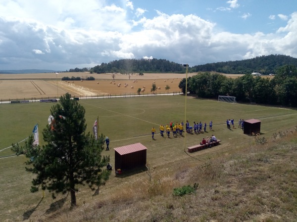 Sportanlage Börnecke - Blankenburg/Harz-Börnecke