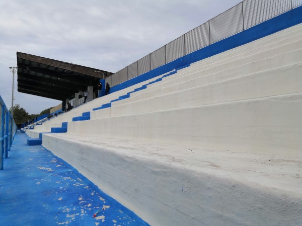 Stadio Massimo Bruschini - Anzio