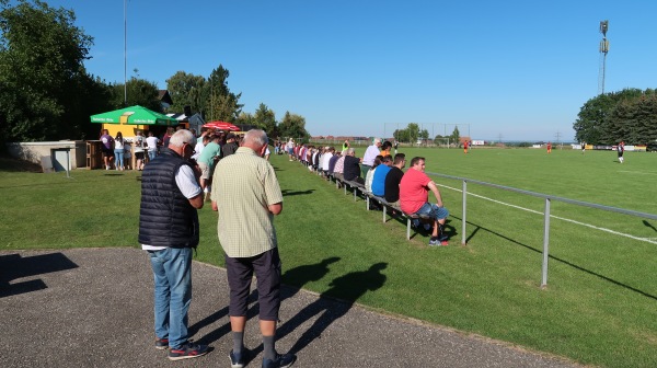 Karl Peyerl Sportanlage - Getzersdorf