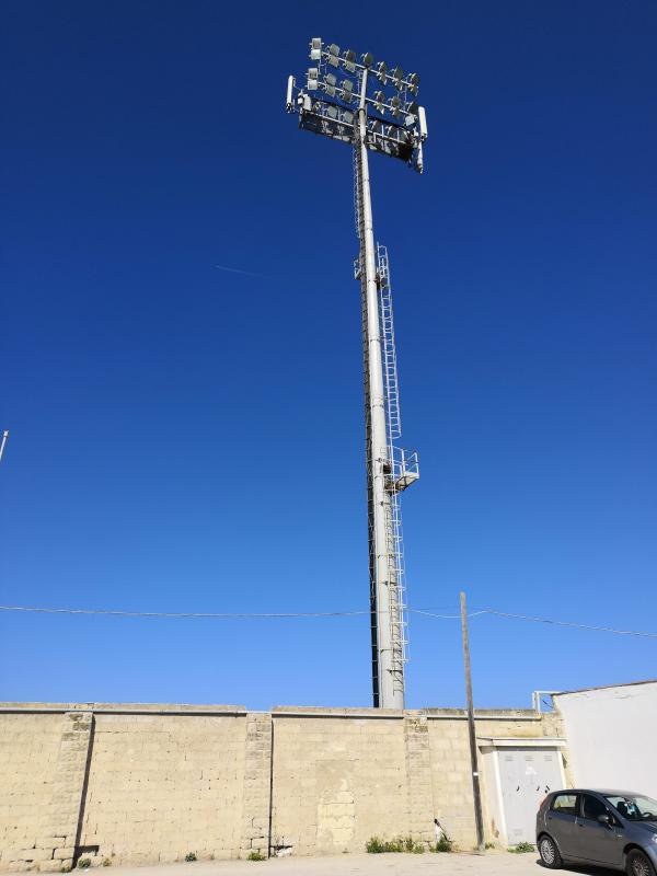 Stadio Paolo Poli - Molfetta