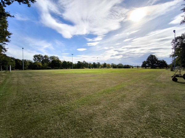 Sportanlage Westen B-Platz - Dörverden