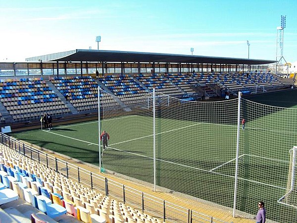 Estadio Ciudad de Ayamonte - Ayamonte, AN