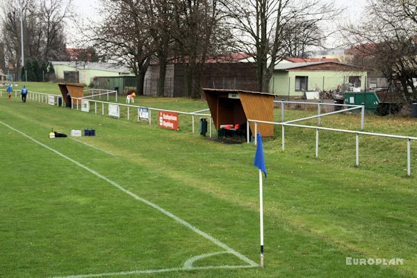 Guts-Muths-Stadion - Magdeburg-Stadtfeld West