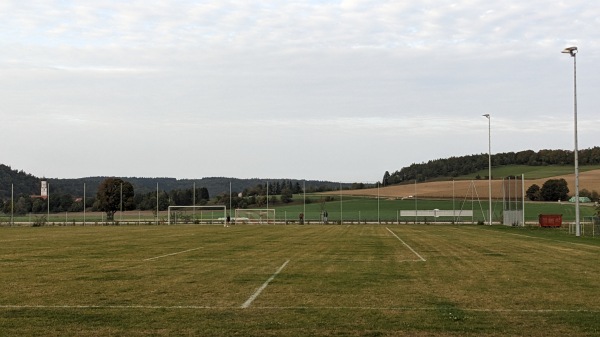 Kettlitz-Sportpark Platz 3 - Rennertshofen