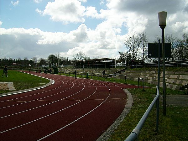 Nordfrieslandstadion - Leck/Nordfriesland