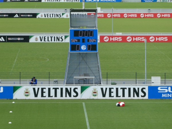 Parkstadion - Gelsenkirchen-Buer