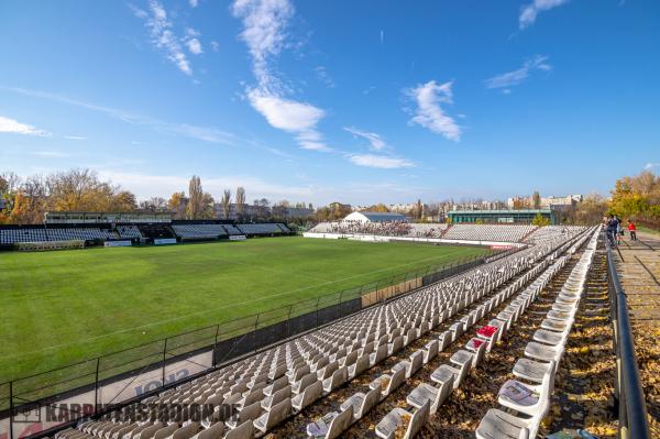 Stadionul Regie - București (Bucharest)