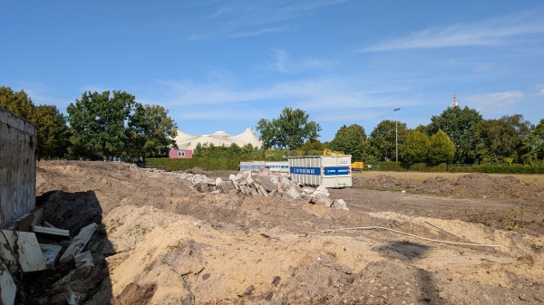 Sportpark Eimsbüttel Stadion - Hamburg-Stellingen